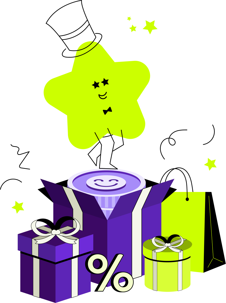 Loqta Hero Box & Rewards