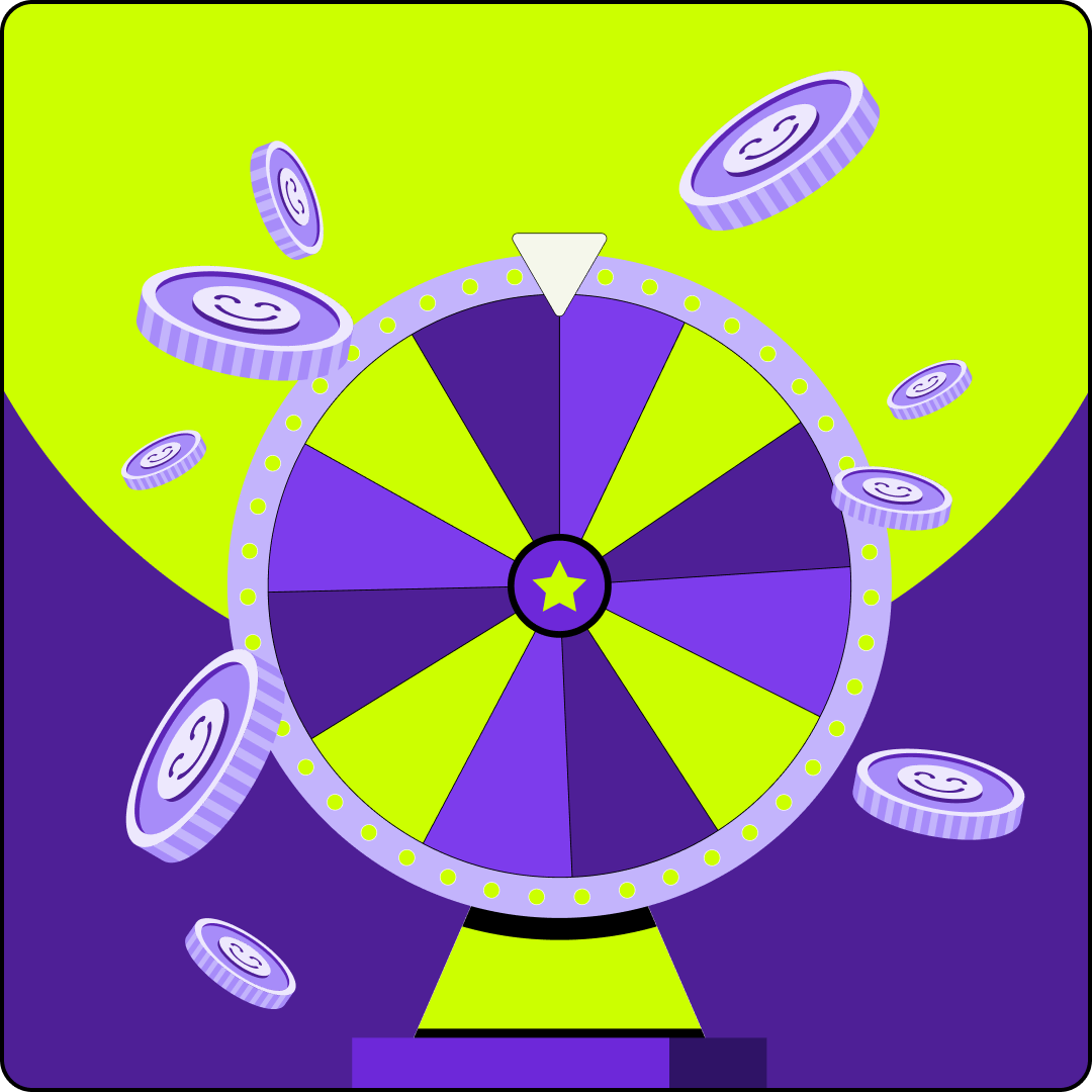 Spin Wheel